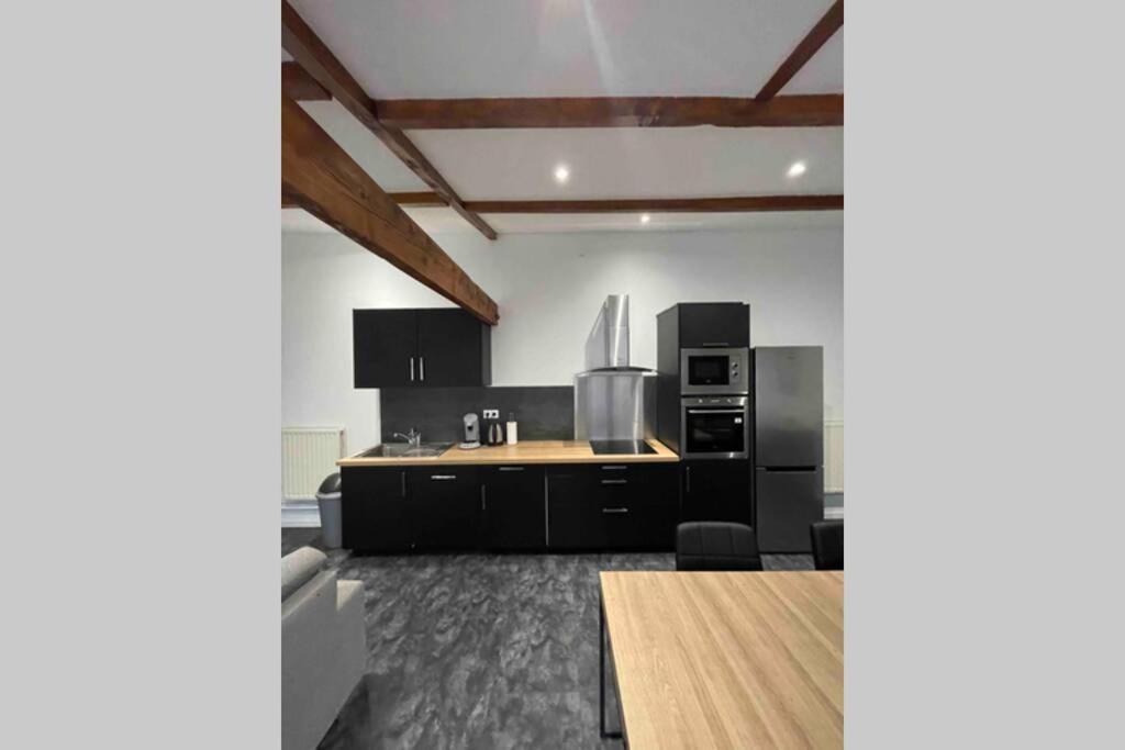 Le Gite D Olhain2 Gauchin-Legal Ngoại thất bức ảnh